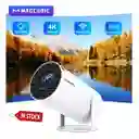Proyector Hy300 Pro 4k Android 11 Wifi Led 260 Ansi