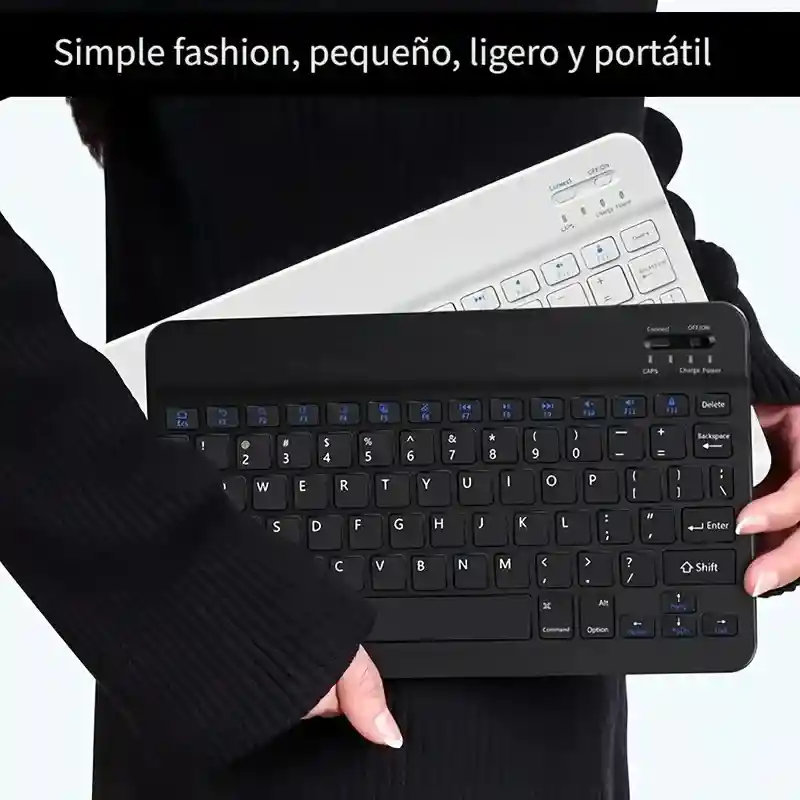 Kit Teclado+mause Bluetooth