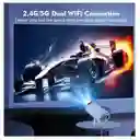 Proyector Hy300 Pro 4k Android 11 Wifi Led 260 Ansi