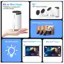 Proyector Hy300 Pro 4k Android 11 Wifi Led 260 Ansi