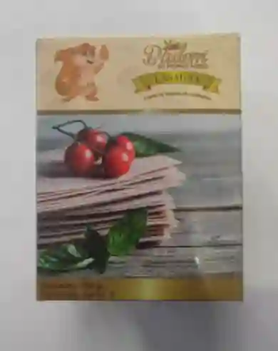 Badem Pasta Lasaña Natural