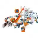 Juego Didáctico Domino Deluxe Con 120 Piezas Para Niños