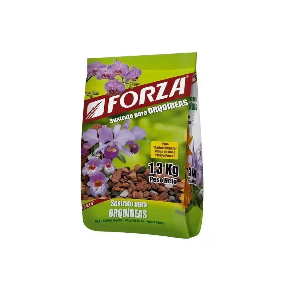Sustrato Para Orquideas