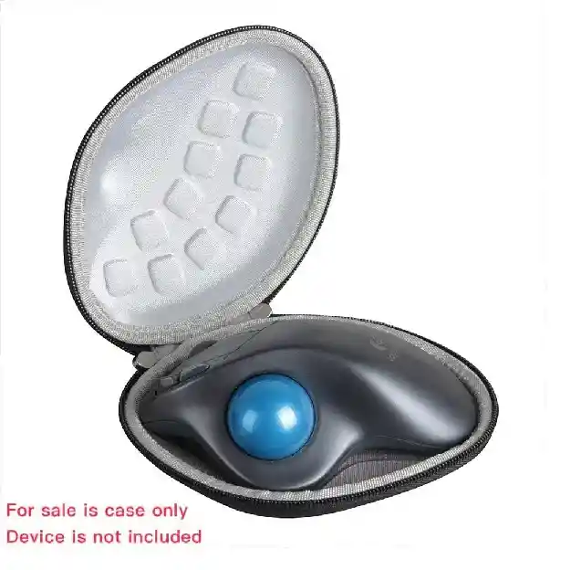 Estuche Rigido Para Mouse Logitech M570 - M575 Inalambrico