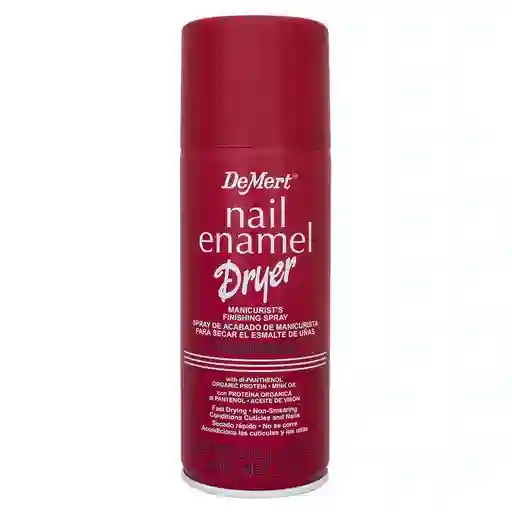 Secante De Uñas En Spray Dryer 390 Ml