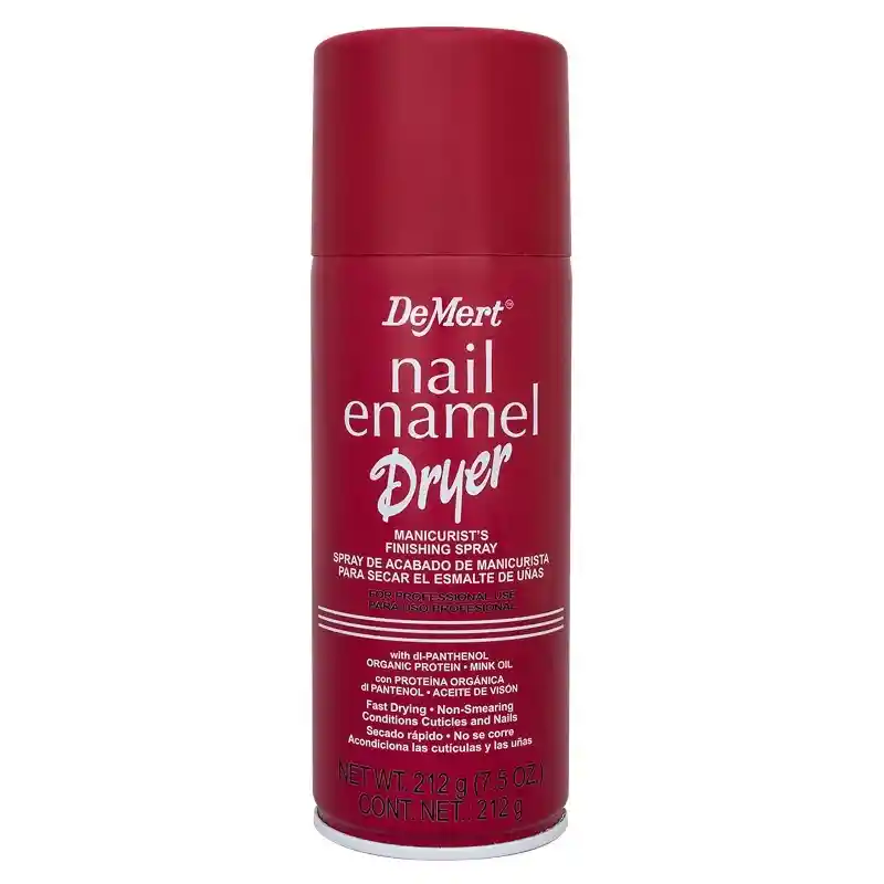 Secante De Uñas En Spray Dryer 390 Ml