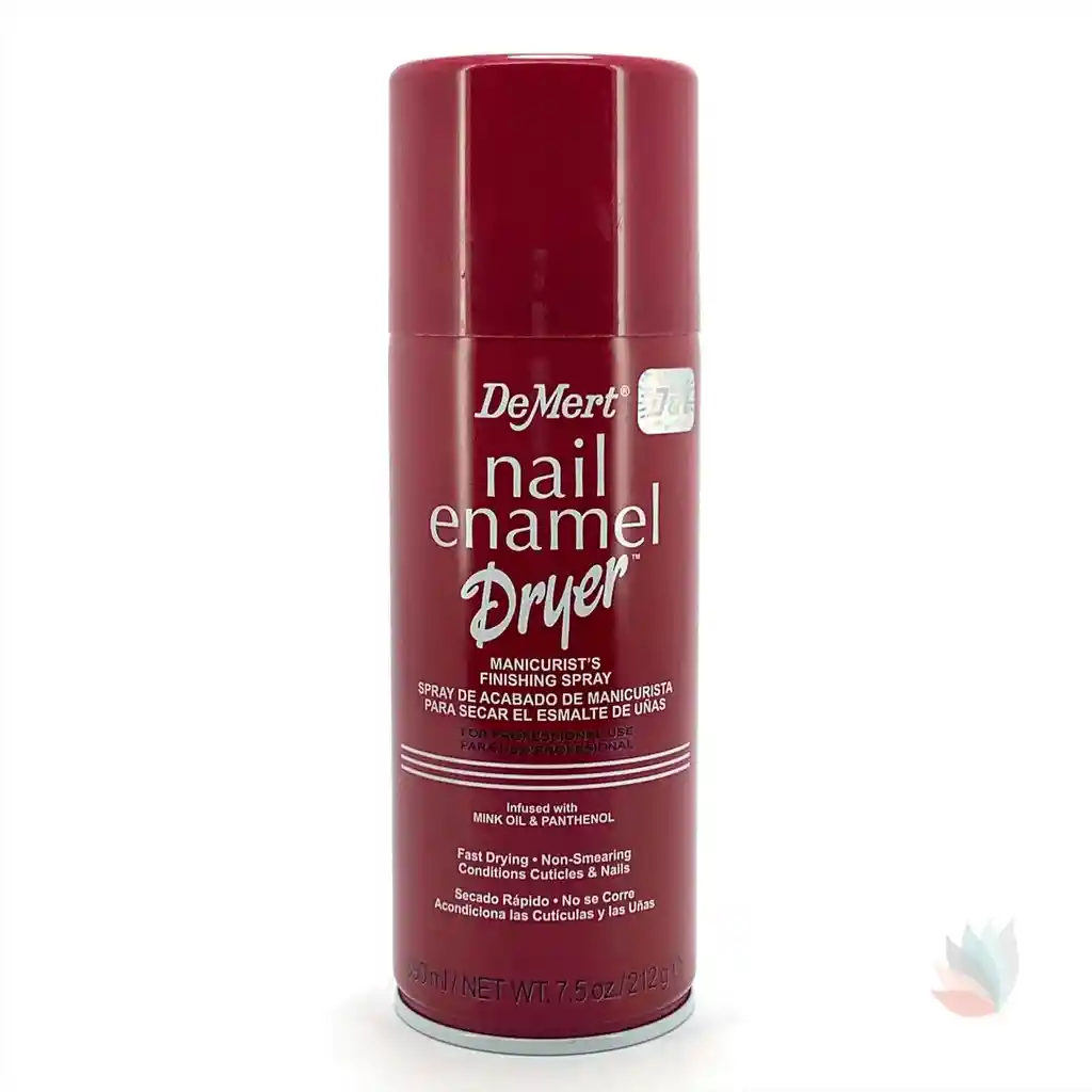 Secante De Uñas En Spray Dryer 390 Ml