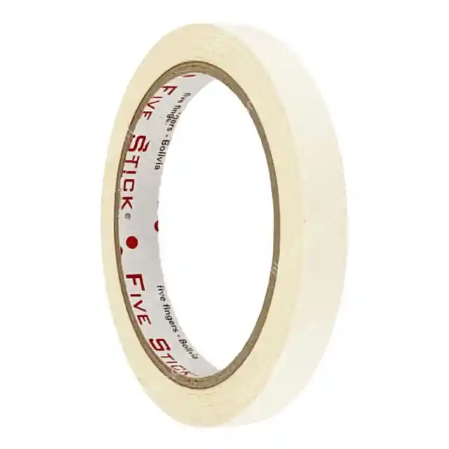 Cinta Enmascarar 12 Mm