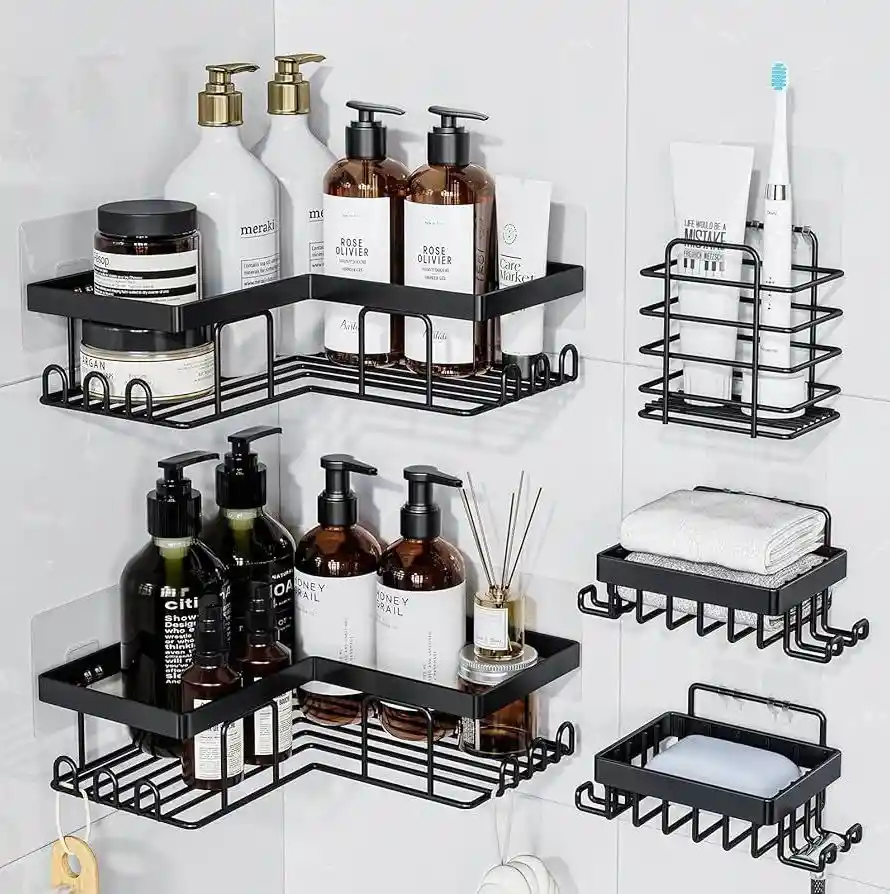 Set Organizadores Multiusos X 5 Pcs