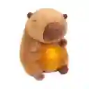 Capybara Hora De Dormir Peluche Juguetes Para Bebes Música