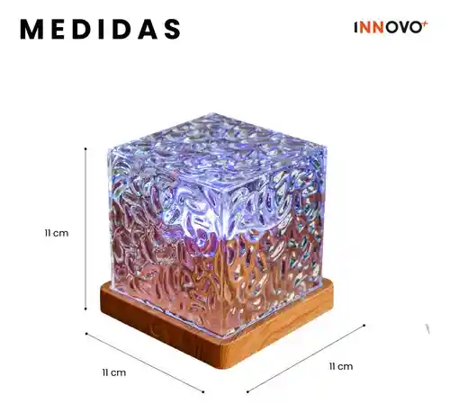Lampara Proyectora De Luz Aurora Boreal Decoración Ambienta Espacios Rgb