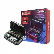 Audífonos M20 Pro