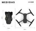 Drone Juguete Para Principiantes Aprendizaje Con Cámara Acrobacias