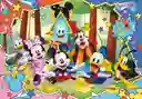 Rompecabezas 30 Piezas Disney Mickey Para Niños