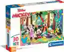 Rompecabezas 30 Piezas Disney Mickey Para Niños