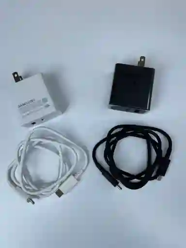 Cargador Samsung Tipo C 35w