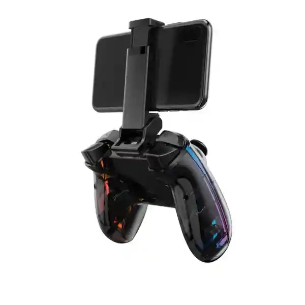 Gamepad Inalambrico Bluetooth Havit G158bt / Soporte Para Celular