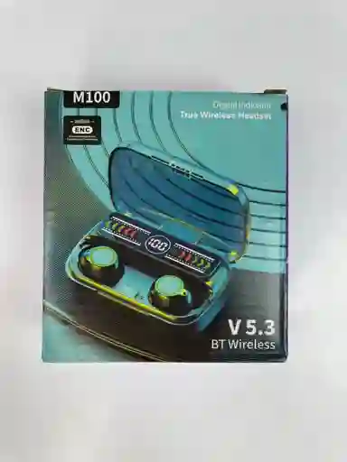 Audífonos M100