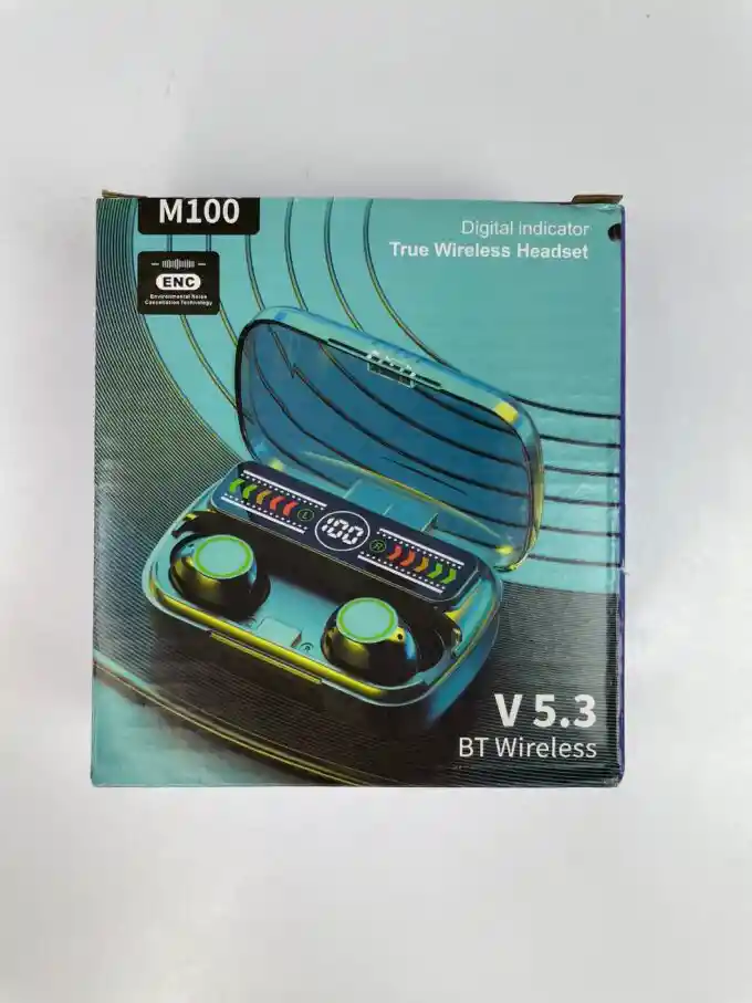 Audífonos M100