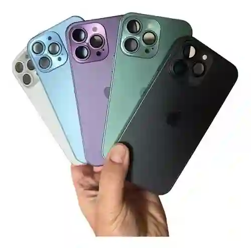 Forro Vidrio Iphone ( 12,13, 13 Pro Max, 14, 14 Pro Max)