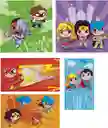 Rompecabezas 10 En 1 Dc Super Friends Para Niños