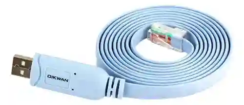 Cable Usb A Rj-45 Para Datos 1.5m