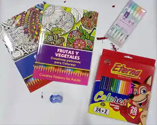 Kit Arte Mandala 2