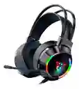 Audífonos Gamer Por Usb G606 Para Xbox One ,ps4, Pc