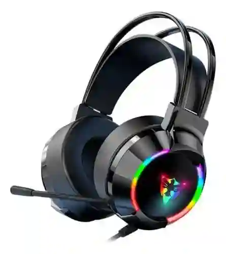 Audífonos Gamer Por Usb G606 Para Xbox One ,ps4, Pc