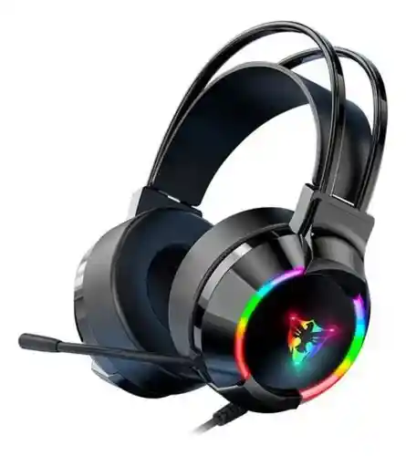 Audífonos Gamer Por Usb G606 Para Xbox One ,ps4, Pc