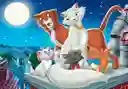 Rompecabezas 30 Piezas Disney Los Aristogatos Para Niños