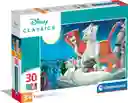 Rompecabezas 30 Piezas Disney Los Aristogatos Para Niños
