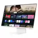 Monitor Samsung 32" Uhd Va 60hz 4 Ms (gtg) Smart M8