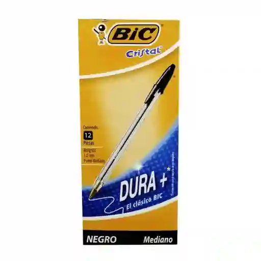 Esfero Bic Color Negro