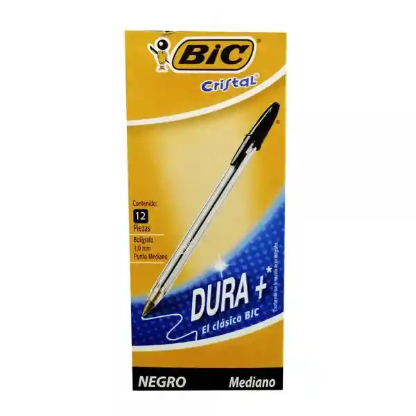 Esfero Bic Color Negro