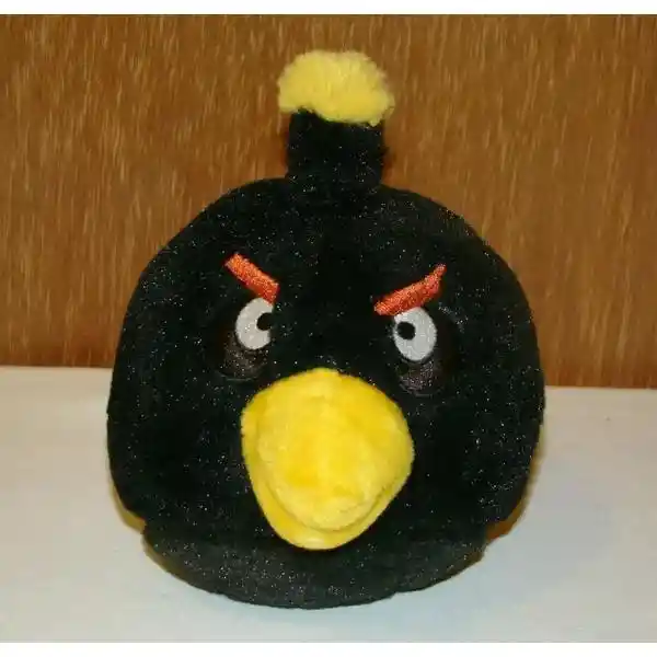 Angry Birds Peluche Bola Pajaro
