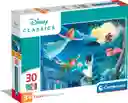 Rompecabezas 30 Piezas Disney Peter Pan Volando Para Niños