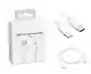 Cable Iphone Original Carga Rapida 1m Tipoc A Ligthning