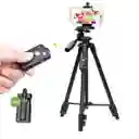 Tripode Para Celular Camara Selfie Soporte Base