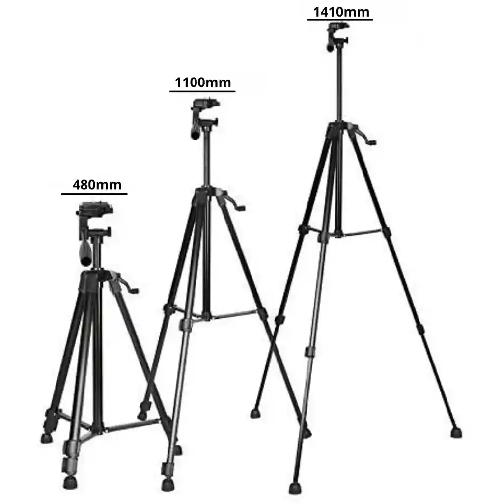 Tripode Para Celular Camara Selfie Soporte Base