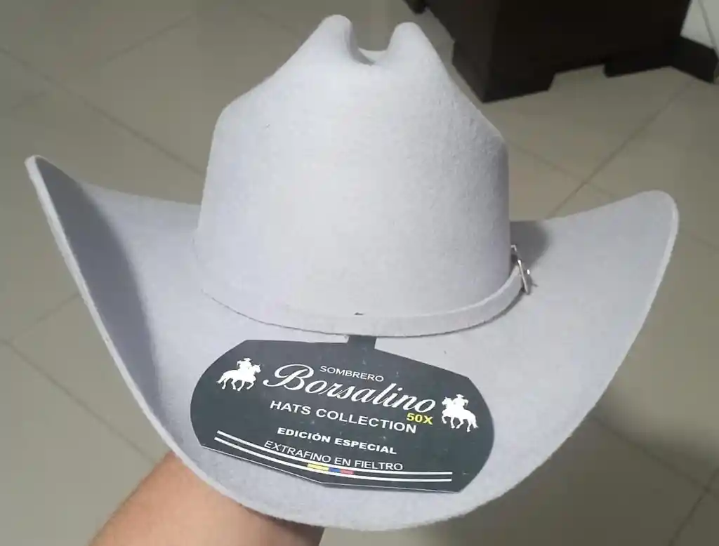 Sombrero De Fieltro