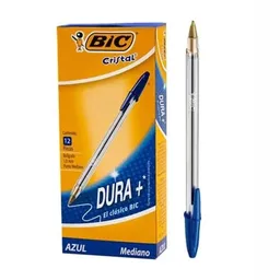 Esfero Bic Color Azul