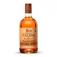 Ron Viejo De Caldas 750