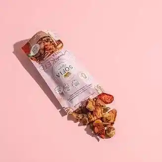 Granola Keto Fresa Saschet 35gr