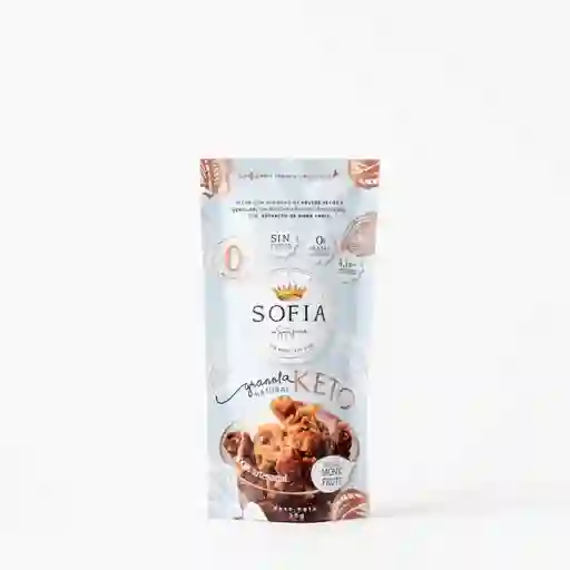 Granola Keto Saschet 35gr