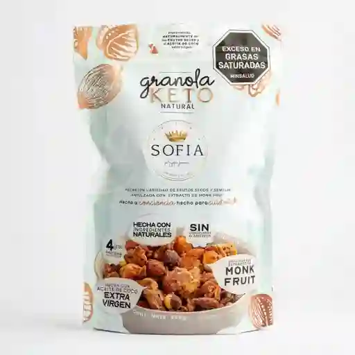 Granola Keto 250gr