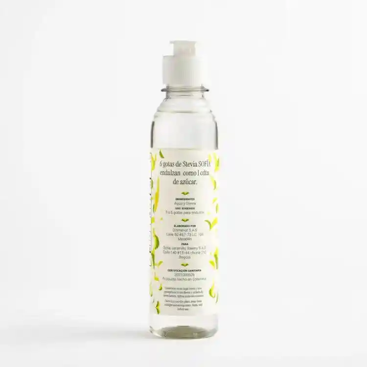 Stevia Liquida 250ml