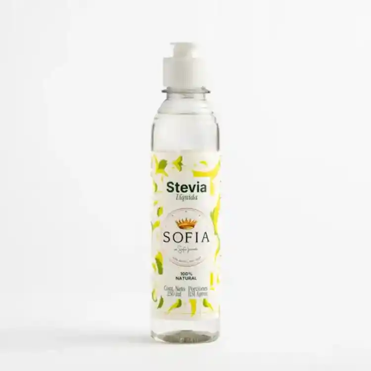 Stevia Liquida 250ml