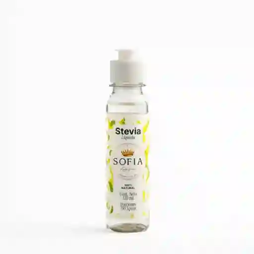 Stevia Liquida 120ml