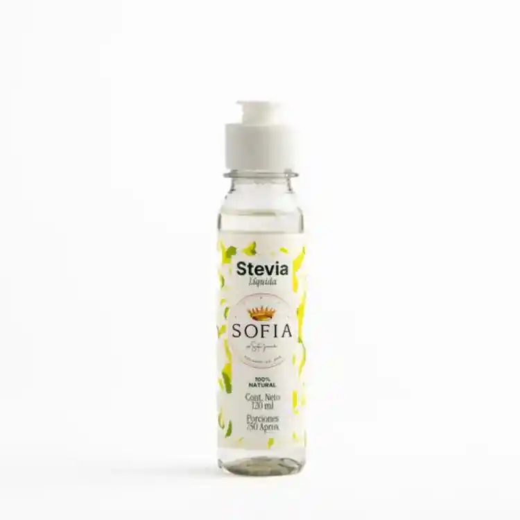 Stevia Liquida 120ml